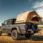 Jeep Gladiator Roof Top Tent