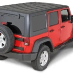 Jeep JK Roof Top Tent