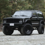 Jeep XJ Roof Top Tent