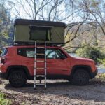 Jeep Renegade Roof Top Tent