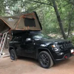 Jeep Cherokee Roof Tent