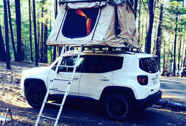 Ikamper Jeep Renegade