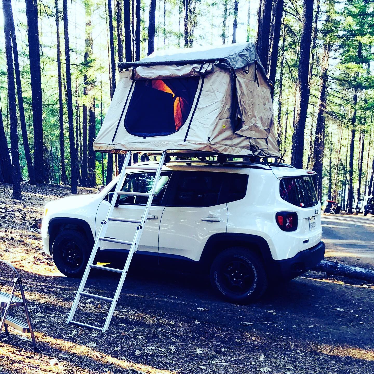 Ikamper Jeep Renegade