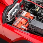 Jeep Wrangler Battery