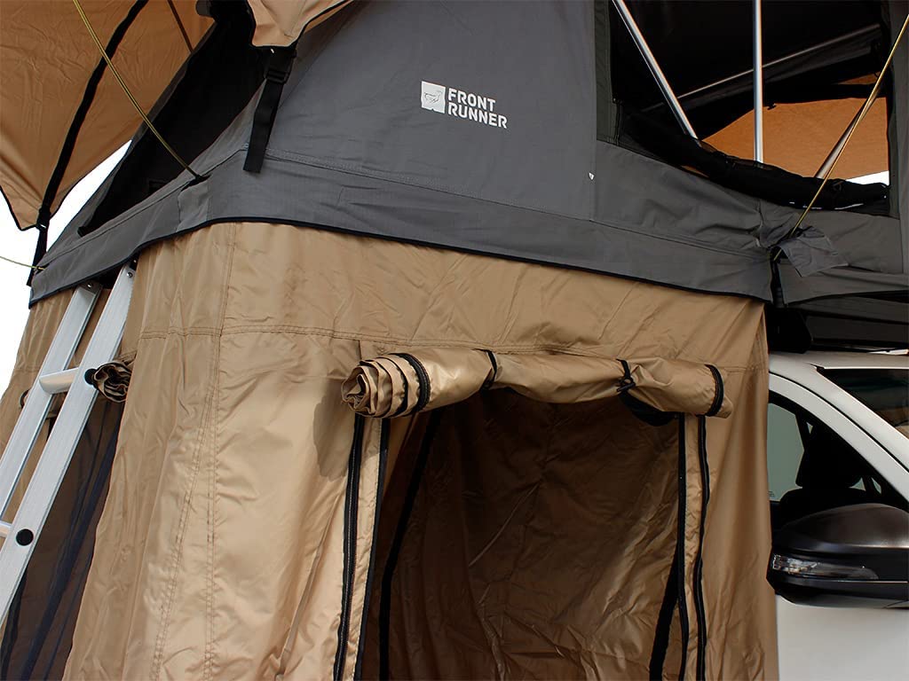 Jeep XJ Roof Top Tent