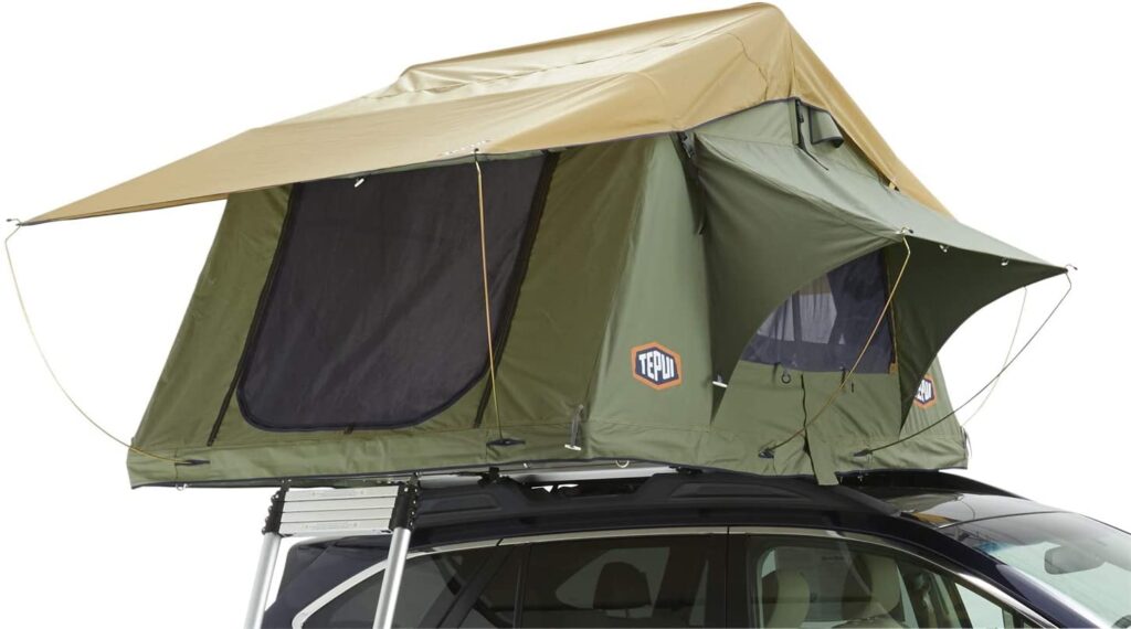 Jeep Patriot Roof Tent