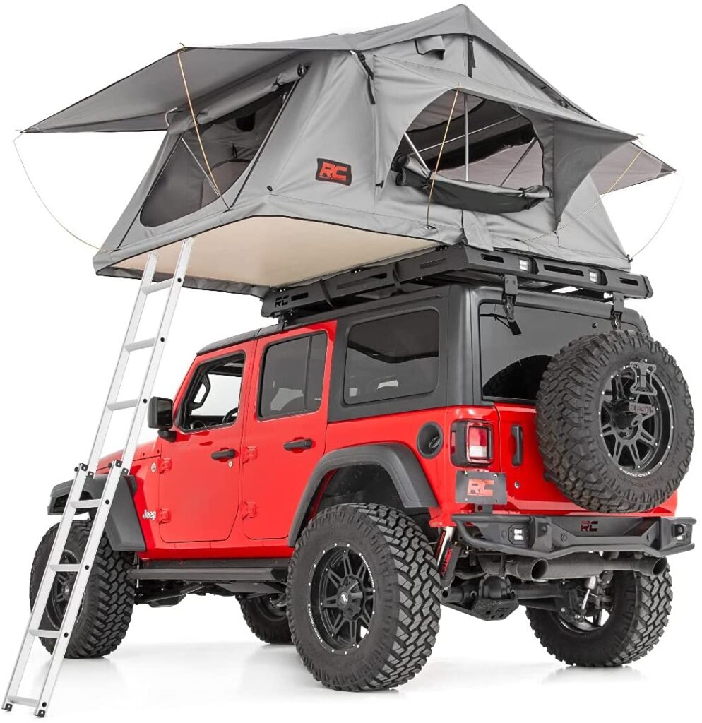 Rough Country Roof Top Tent