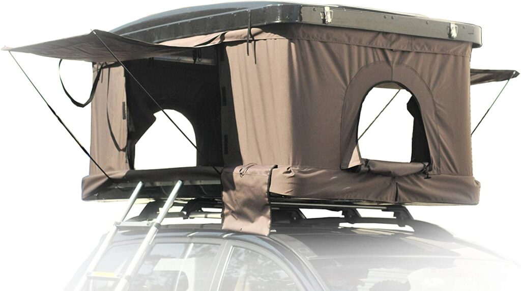 Jeep Gladiator Roof Top Tent