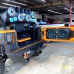 Best Speakers for Jeep Wrangler Sound Bar