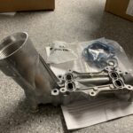 Jeep cherokee Oil Filter Housing Leak