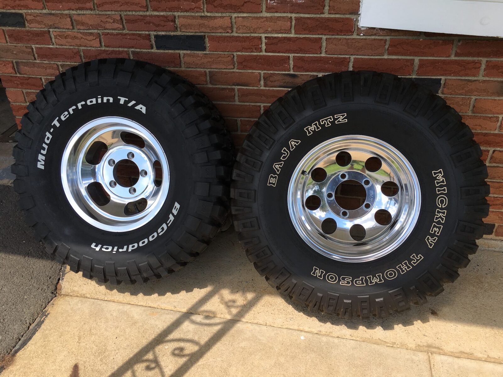 Will Wrangler Wheels fit on a Cherokee