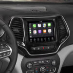 Jeep Cherokee Carplay not Working