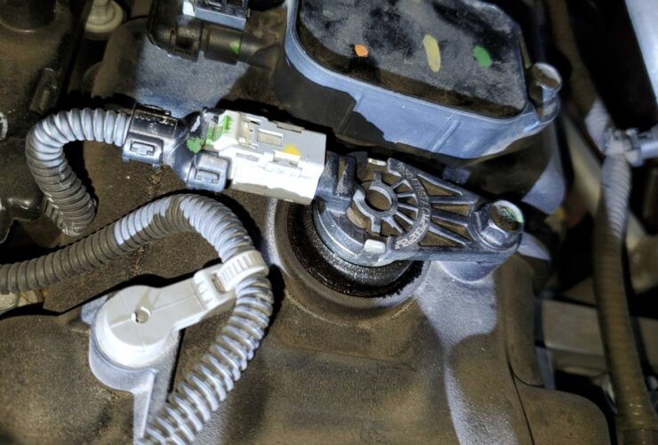 2015 Jeep Cherokee Misfire Problem