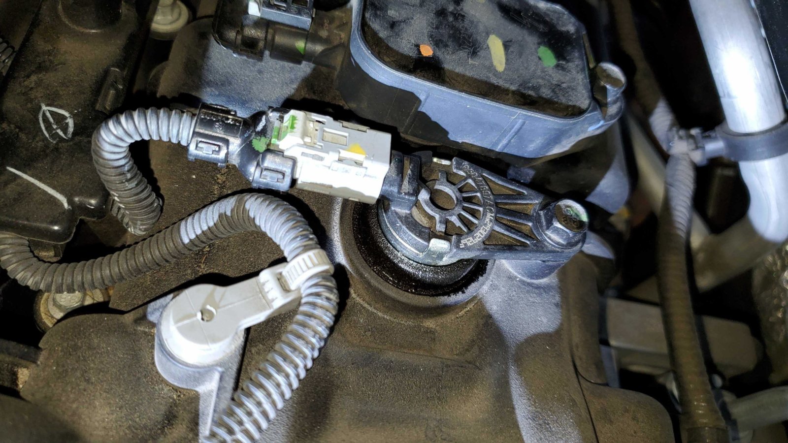 2015 Jeep Cherokee Misfire Problem
