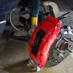 Jeep Cherokee Brakes Dragging
