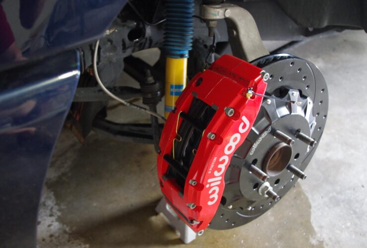 Jeep Cherokee Brakes Dragging