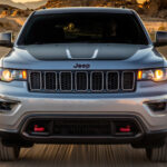 Jeep Grand Cherokee Front End Clicking