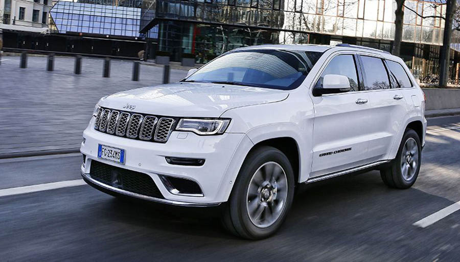 Jeep Grand Cherokee Long Crank Before Start