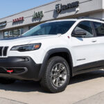 Jeep Cherokee Lights Flicker on and Off