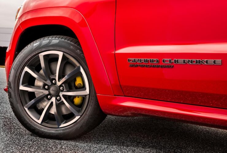 2018 Jeep Grand Cherokee Paint Problems