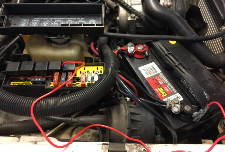 Jeep Cherokee not Getting Fuel