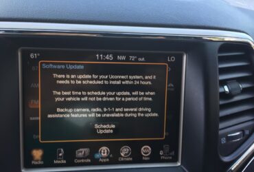 2015 Jeep Cherokee Radio not Working