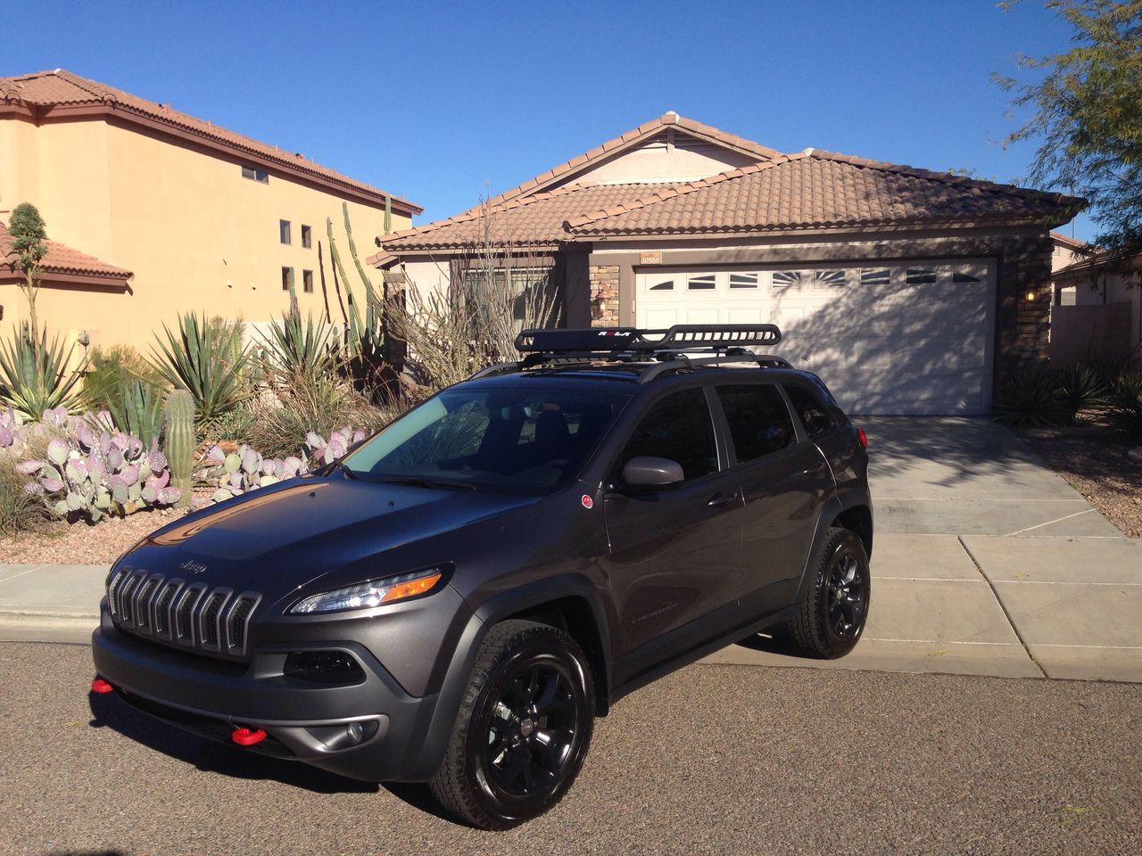2016 Jeep Cherokee Latitude Roof Rack: Everything You Need to Know