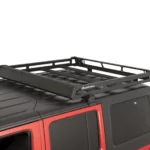 DIY Jeep JK Roof Rack: How to Build Your Custom Roof Rack