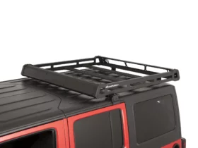 DIY Jeep JK Roof Rack: How to Build Your Custom Roof Rack
