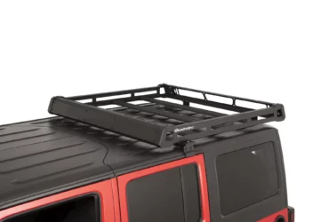 DIY Jeep JK Roof Rack: How to Build Your Custom Roof Rack