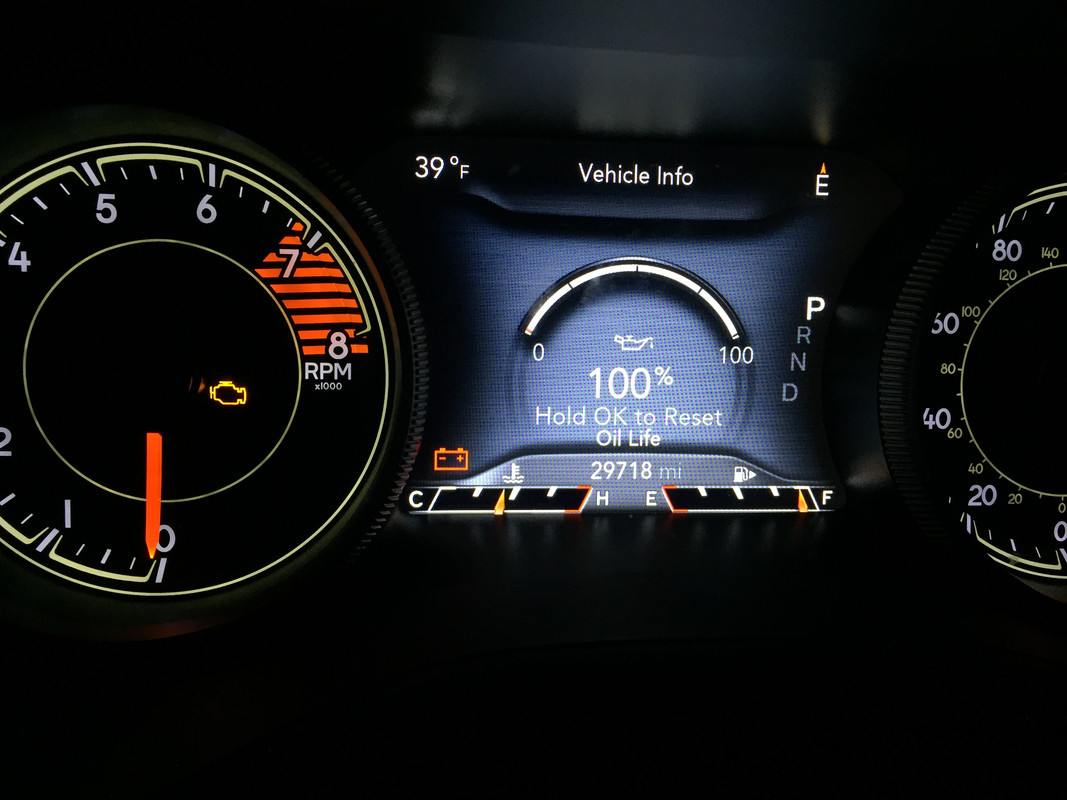In this article, we will provide you with a step-by-step guide on how to reset the oil change indicator to life on your 2014 Jeep Cherokee