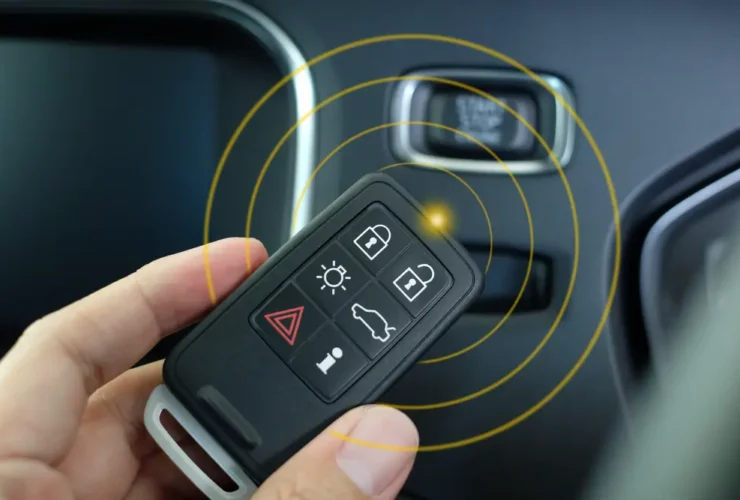 Jeep Cherokee Remote Start Disabled