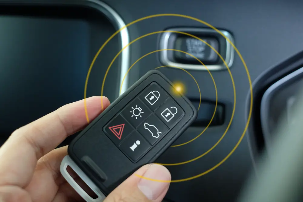 Jeep Cherokee Remote Start Disabled