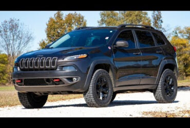 Jeep Cherokee Trailhawk Lift Kit Reviews