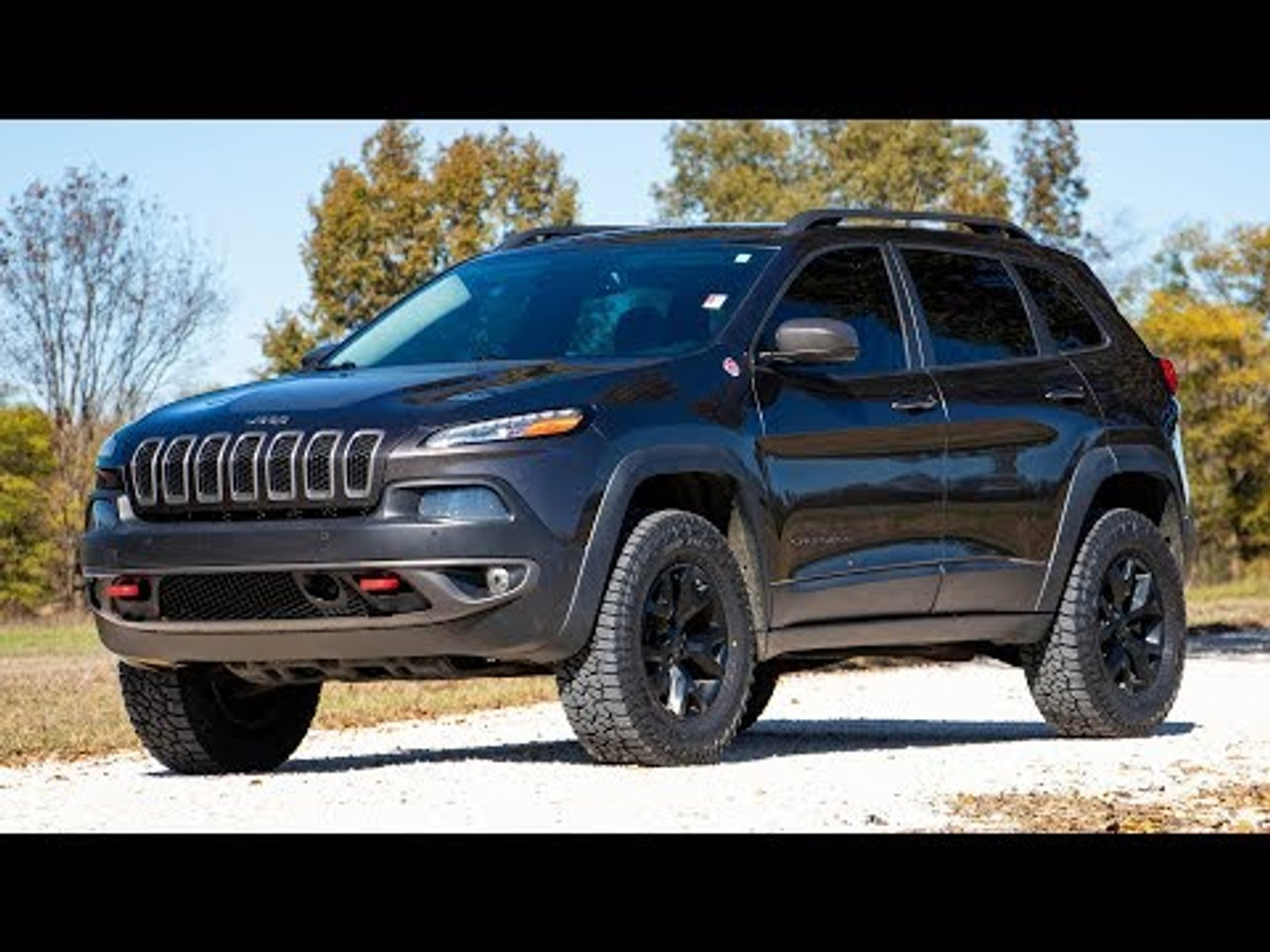 Jeep Cherokee Trailhawk Lift Kit Reviews