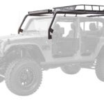 Jeep Wrangler Body Armor Roof Rack