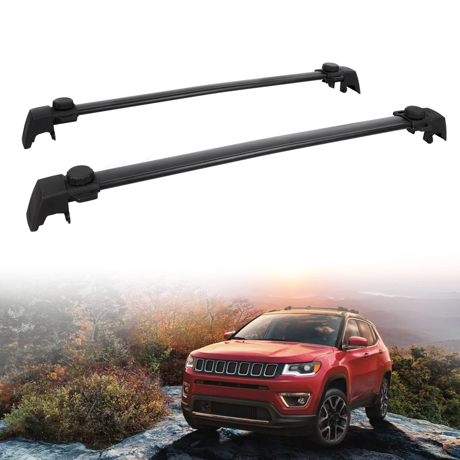 2013 Jeep Compass Roof Rack