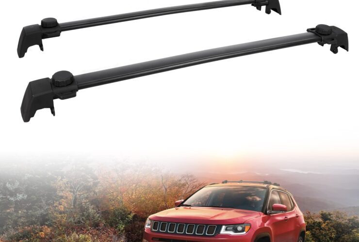 2013 Jeep Compass Roof Rack