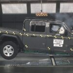 Are Jeep gladiators safe?