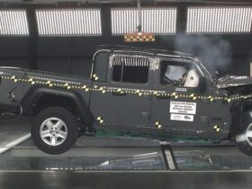 Are Jeep gladiators safe?