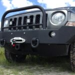 Brush Guard for 2014 Jeep Patriot