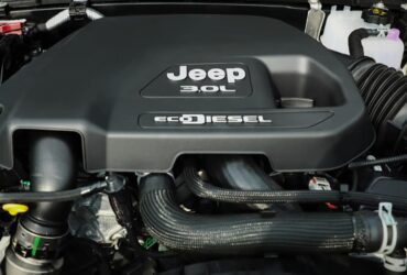 Jeep Gladiator Ecodiesel Performance Upgrades