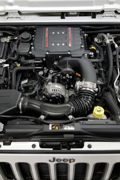 Jeep Wrangler 3.0 Diesel Performance Upgrades