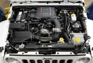 The Best Jeep JK 3.6 Performance Upgrades
