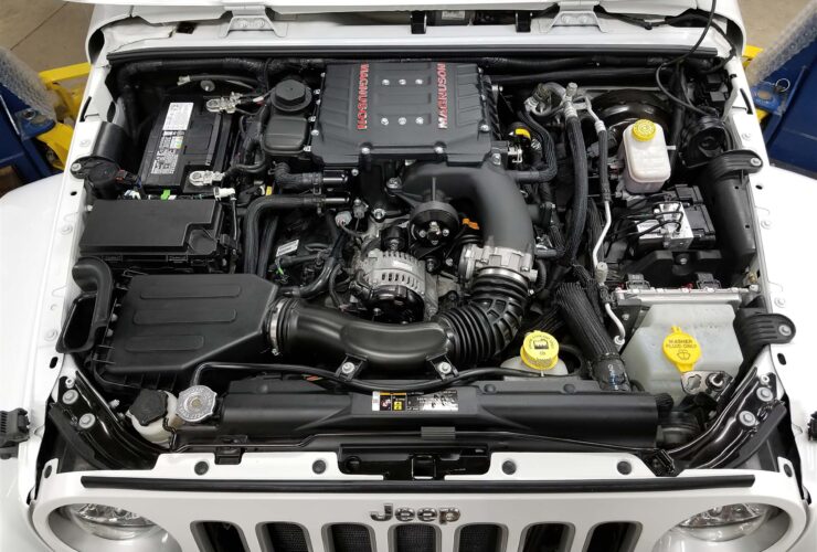 The Best Jeep JK 3.6 Performance Upgrades