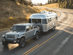 What Jeep Gladiator Tows the Most