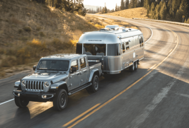 What Jeep Gladiator Tows the Most