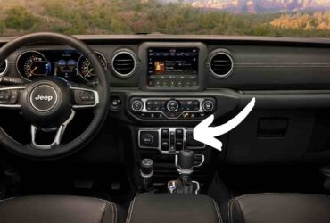 Which Jeep Wrangler has Power Windows