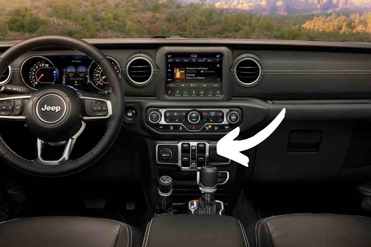 Which Jeep Wrangler has Power Windows