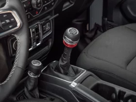 Do Jeep Gladiators Come in Manual